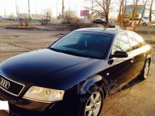 Audi A6 2.4 multitronic 2000