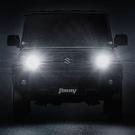 Suzuki Jimny 2020