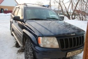 Jeep Grand Cherokee 4.7 AT 1999