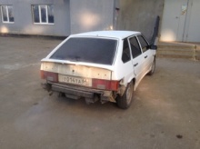 ВАЗ (Lada) 2114 1.6 MT 8 кл 2009