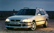 Honda Civic 1.4 MT 1998