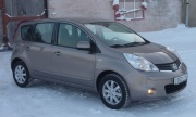 Nissan Note 2010