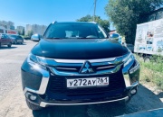 Mitsubishi Pajero Sport 2020