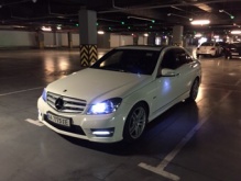 Mercedes-Benz C-Класс C 250 BlueEfficiency 7G-Tronic Plus 2012