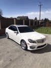 Mercedes-Benz C-Класс С 250 BlueEfficiency 7G-Tronic Plus 2012