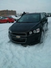 Chevrolet Aveo 1.6 MT 2013