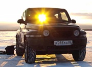 ТагАЗ Tager 2.3 MT 4WD 2010