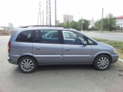 Opel Zafira 1.8 AT 2004