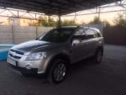 Chevrolet Captiva 2.4 AT 5 мест 2008