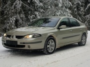 Renault Laguna 2.0 T MT 2005