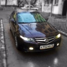 Honda Accord 2.4 AT 2007