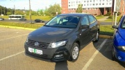 Volkswagen Polo 1.6 MPI MT 2016