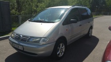 Volkswagen Sharan 2.0 MT 1997