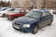 Hyundai Accent 2007