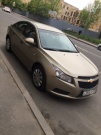 Chevrolet Cruze 1.6 AT 2010