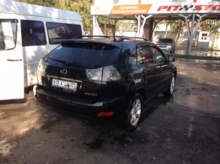 Lexus RX 350 AT AWD 2015