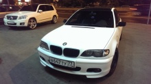 BMW 3 серия 318i AT 2003