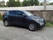 Kia Sportage 1.7 D MT 2013