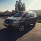 Honda CR-V 2.4 AT 4WD 2002