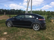 Honda Civic 1.8 I-SHIFT 2007