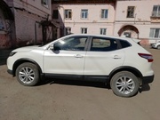 Nissan Qashqai 2.0 MT 2018