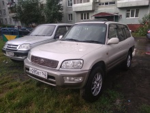 Toyota RAV4 2.0 AT AWD 1998