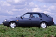 Nissan Sunny 1.6 MT 1991