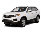 Kia Sorento 2.2 D AT 4WD 2012