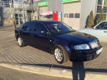 Skoda Superb 2.8 Tiptronic 2004