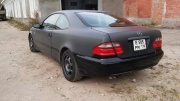 Mercedes-Benz CLK-Класс CLK 230K AT 1999