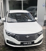 FAW Besturn B50 2019