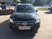 Volkswagen Tiguan 2.0 TSI 4Motion AT 2009