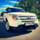 Ford Explorer 3.5 SelectShift 4WD 2012