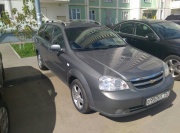 Chevrolet Lacetti 1.6 MT 2009