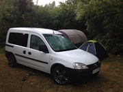 Opel Combo 1.3 CDTI MT 2007