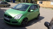 Suzuki Splash 1.0 MT 2008