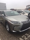 Lexus RX 2017