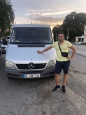 Mercedes-Benz Sprinter 2003