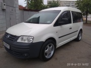 Volkswagen Caddy 2.0 SDI MT 2006