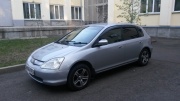 Honda Civic 1.5 CVT 2000