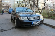 Audi A6 2.5 TDI tiptronic 2001