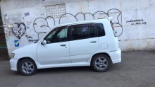 Nissan Cube 1.3 AT 1998