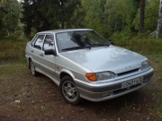 ВАЗ (Lada) 2115 1.5 MT 2006