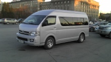 Toyota Hiace 2008