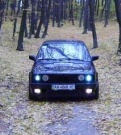 BMW 3 серия 316i MT 1989