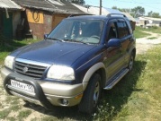 Suzuki Grand Vitara 2.5 MT 4WD 2000