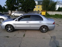 Mitsubishi Lancer 1.6 MT 2007