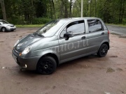 Daewoo Matiz 0.8 MT 2012