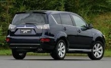 Mitsubishi Outlander 3.0 AT 4WD 2007