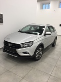 ВАЗ (Lada) Vesta 2018